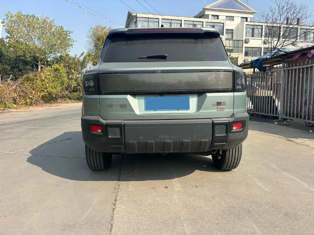 2025 Jetour Traveller 2.0T 254HP L4 7DCT,autocango,china used car exporter,china ev exporter,chinese used car exporter,chinese used ev exporter