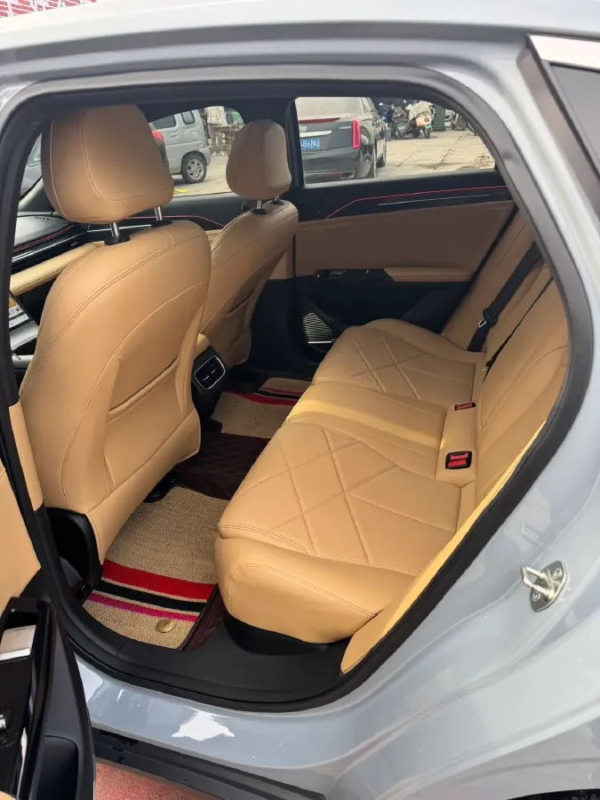 2023 Geely Galaxy L6 1.5T 163HP L4 3DHT PHEV,autocango,china used car exporter,china ev exporter,chinese used car exporter,chinese used ev exporter