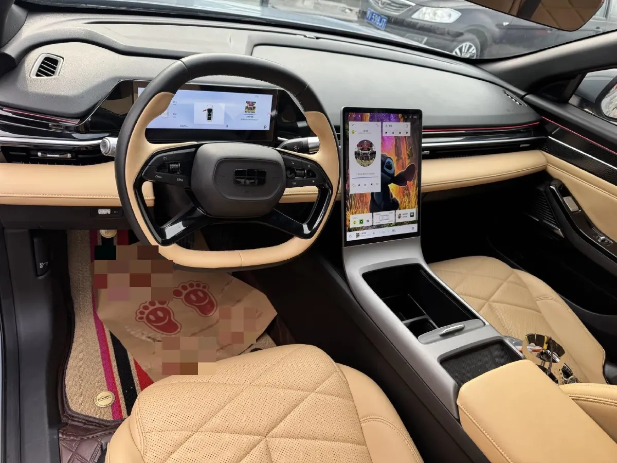 2023 Geely Galaxy L6 1.5T 163HP L4 3DHT PHEV,autocango,china used car exporter,china ev exporter,chinese used car exporter,chinese used ev exporter