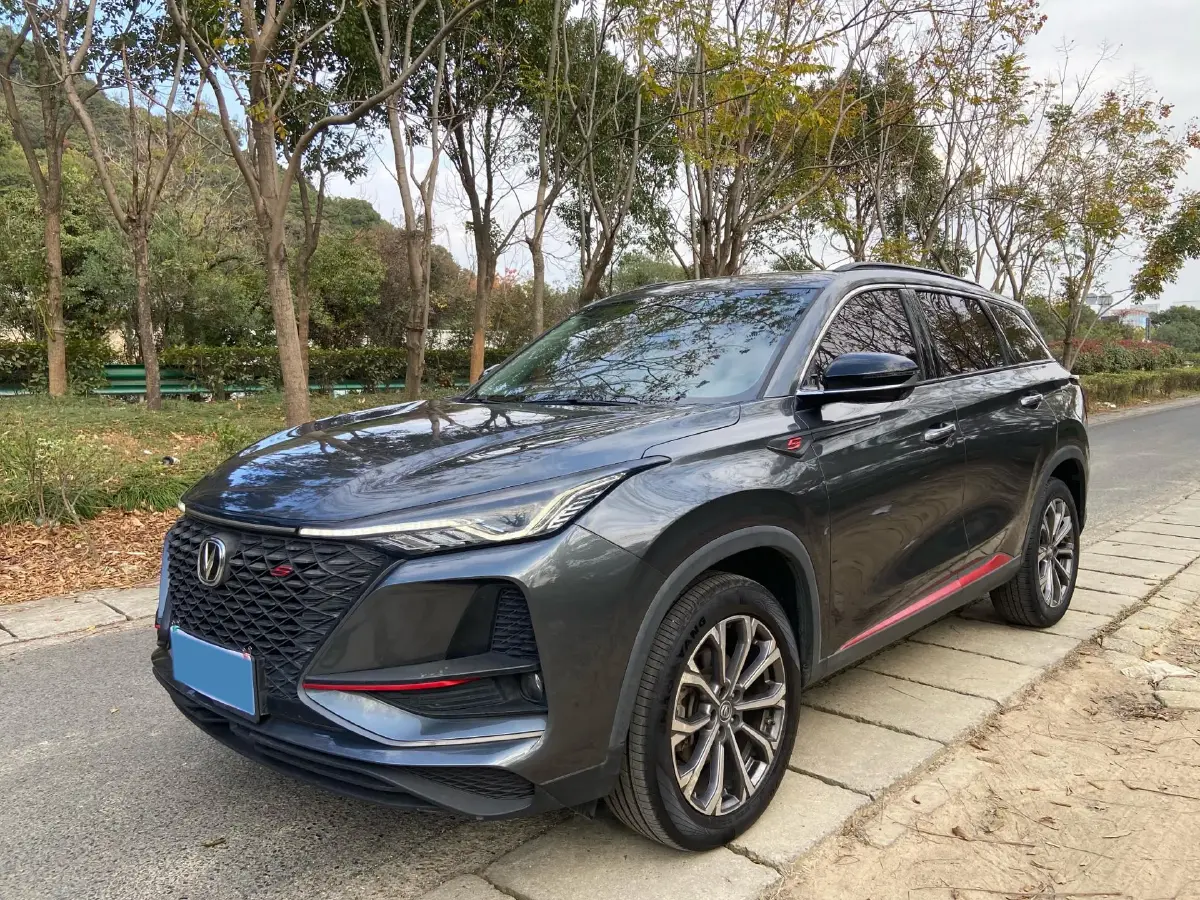 2020 ChangAn CS75 Plus 2.0T 233HP L4 8AT