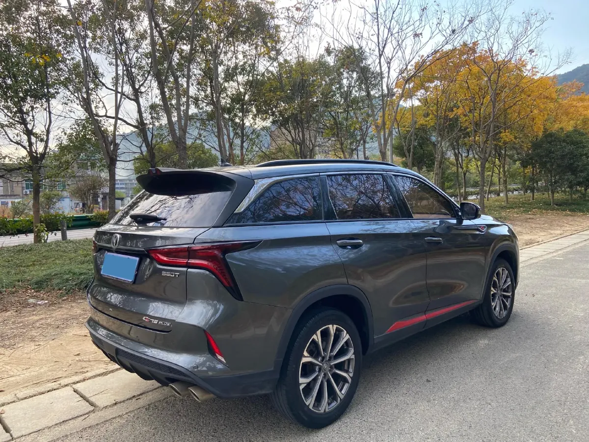 2020 ChangAn CS75 Plus 2.0T 233HP L4 8AT,autocango,china used car exporter,china ev exporter,chinese used car exporter,chinese used ev exporter