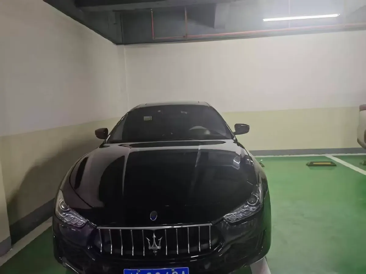 2018 Maserati Ghibli 3.0T 350HP V6 8AT,autocango,china used car exporter,china ev exporter,chinese used car exporter,chinese used ev exporter