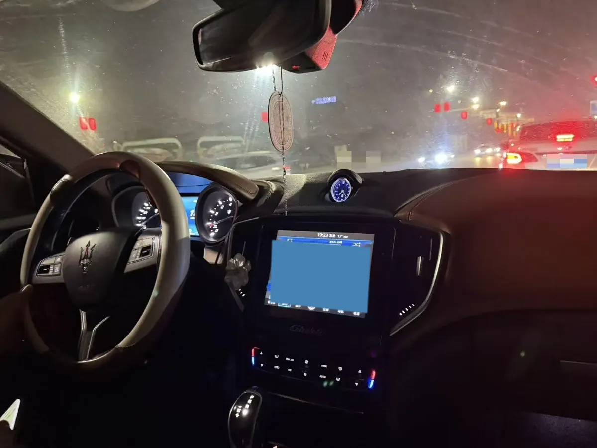 2018 Maserati Ghibli 3.0T 350HP V6 8AT,autocango,china used car exporter,china ev exporter,chinese used car exporter,chinese used ev exporter