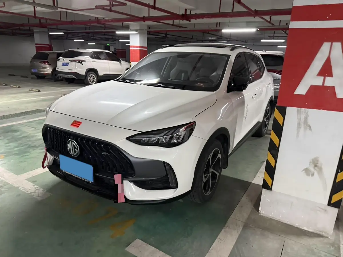 2021 MG Pilot 1.5T 173HP L4 7DCT