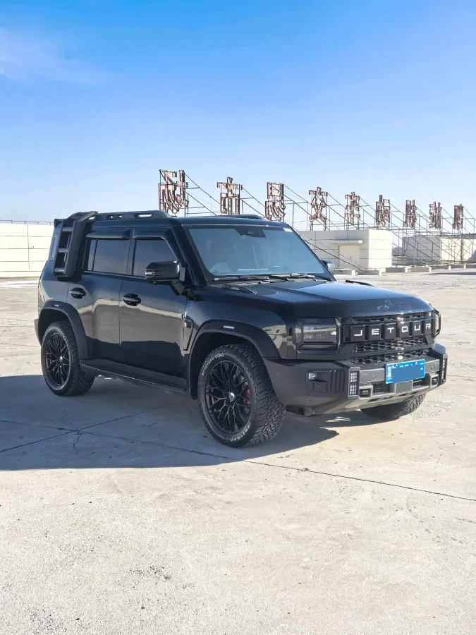 2023 Jetour Traveller 2.0T 254HP L4 8AT,autocango,china used car exporter,china ev exporter,chinese used car exporter,chinese used ev exporter