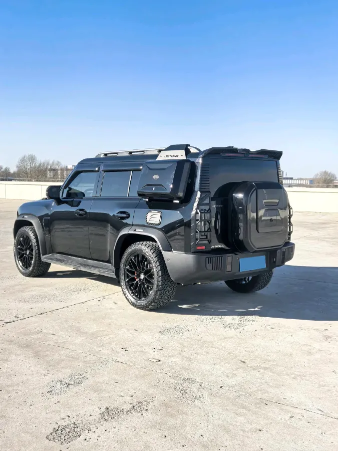 2023 Jetour Traveller 2.0T 254HP L4 8AT,autocango,china used car exporter,china ev exporter,chinese used car exporter,chinese used ev exporter