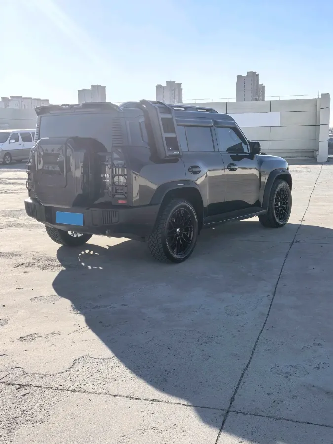 2023 Jetour Traveller 2.0T 254HP L4 8AT,autocango,china used car exporter,china ev exporter,chinese used car exporter,chinese used ev exporter
