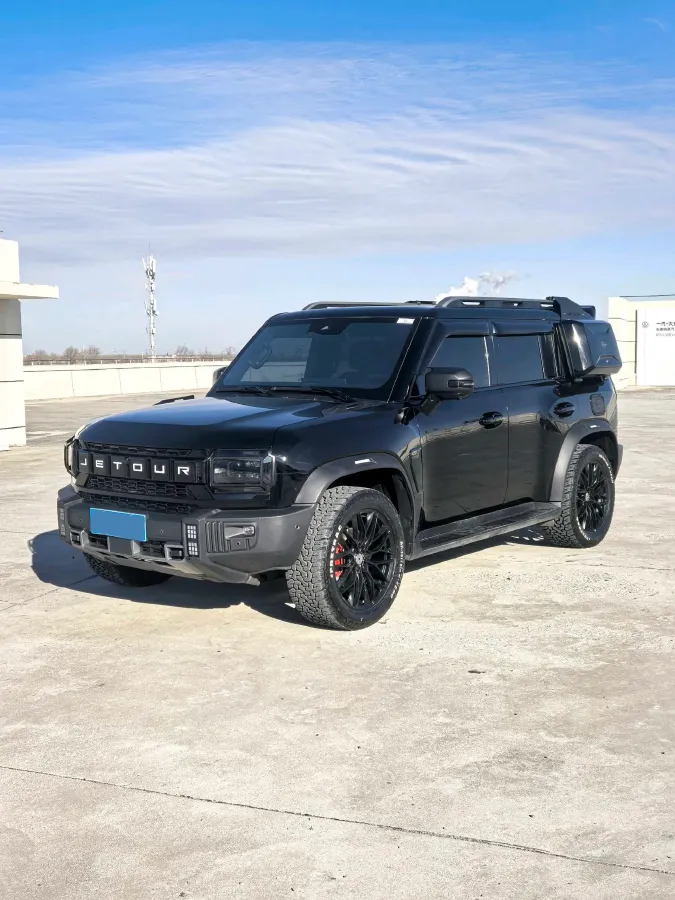 2023 Jetour Traveller 2.0T 254HP L4 8AT,autocango,china used car exporter,china ev exporter,chinese used car exporter,chinese used ev exporter