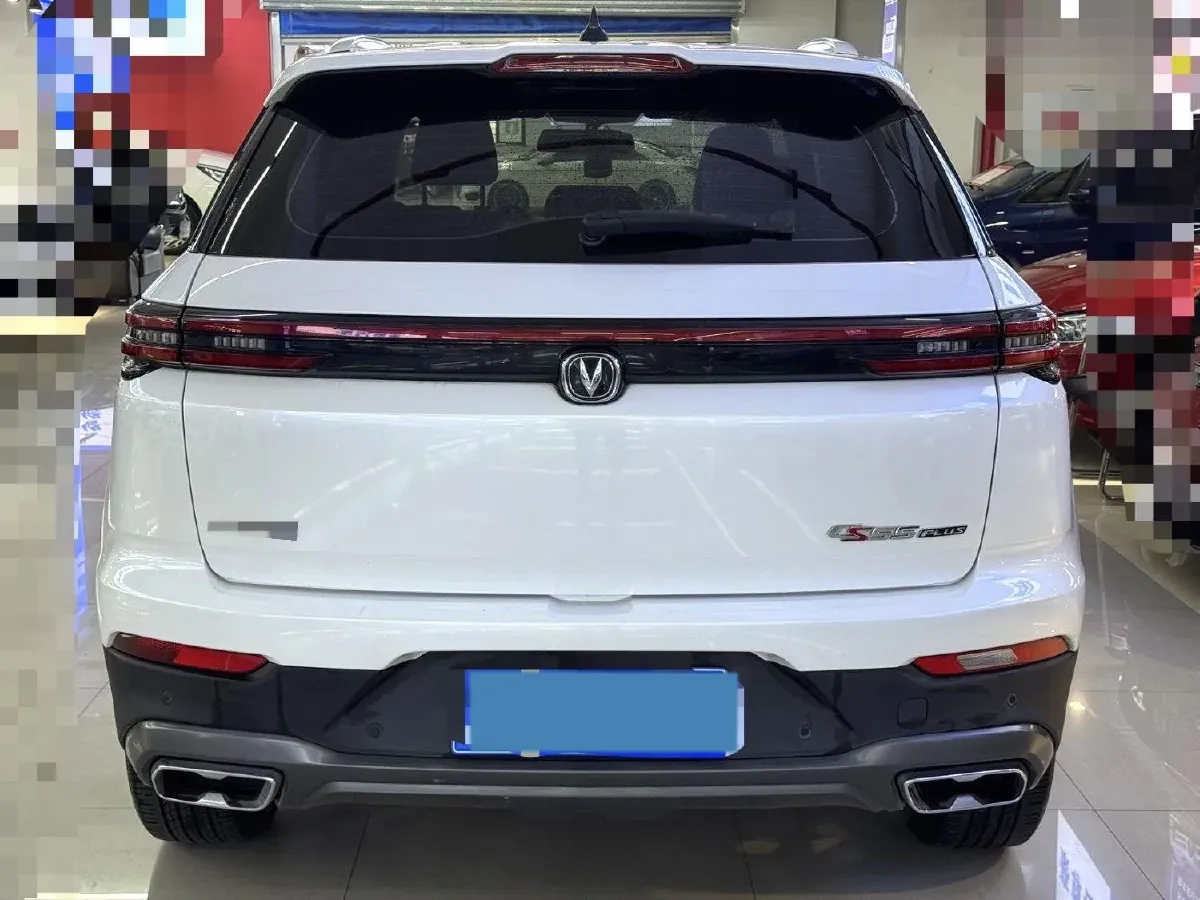 2021 ChangAn CS55 Plus 1.5T 180HP L4 7DCT,autocango,china used car exporter,china ev exporter,chinese used car exporter,chinese used ev exporter