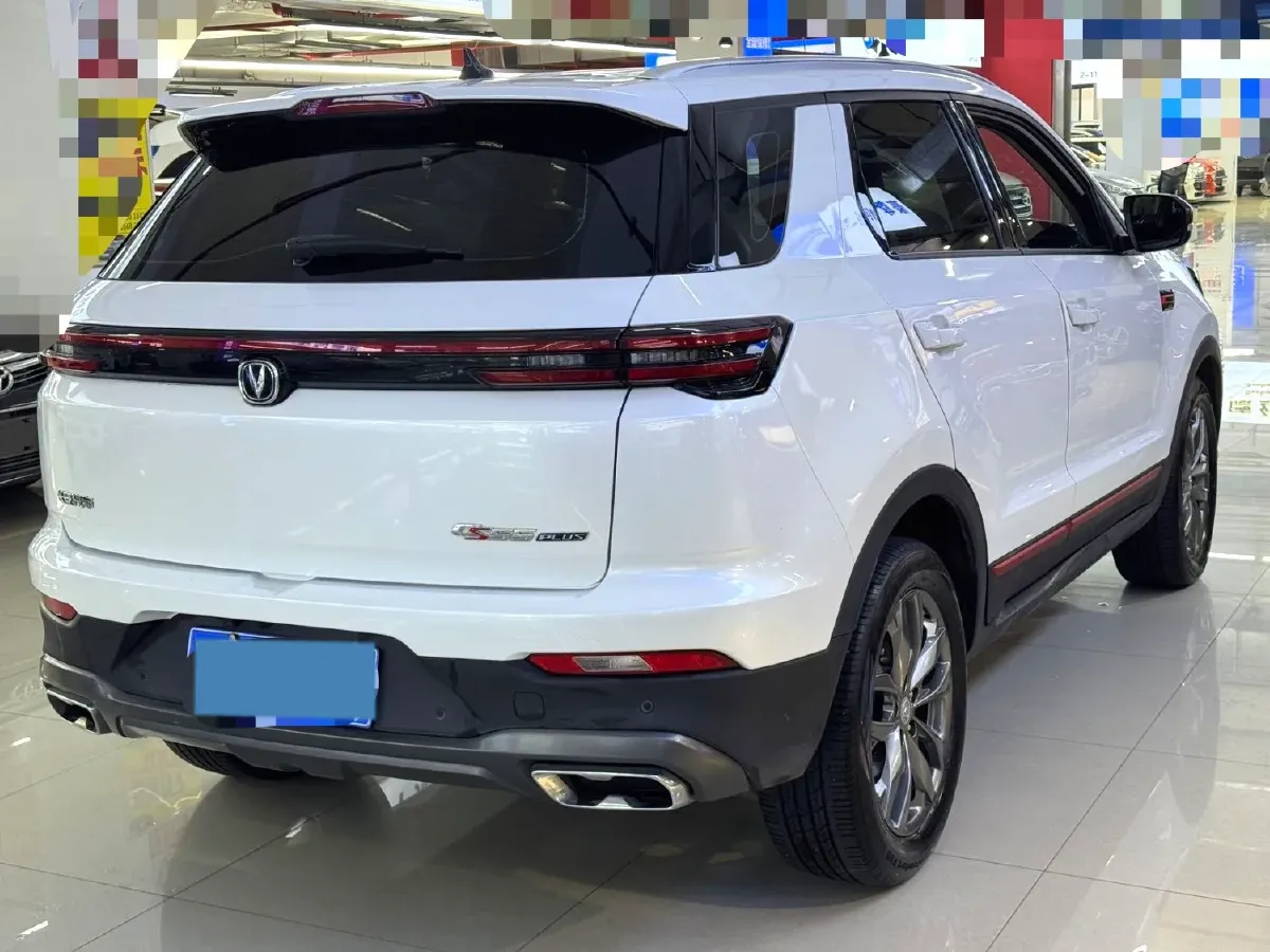 2021 ChangAn CS55 Plus 1.5T 180HP L4 7DCT,autocango,china used car exporter,china ev exporter,chinese used car exporter,chinese used ev exporter