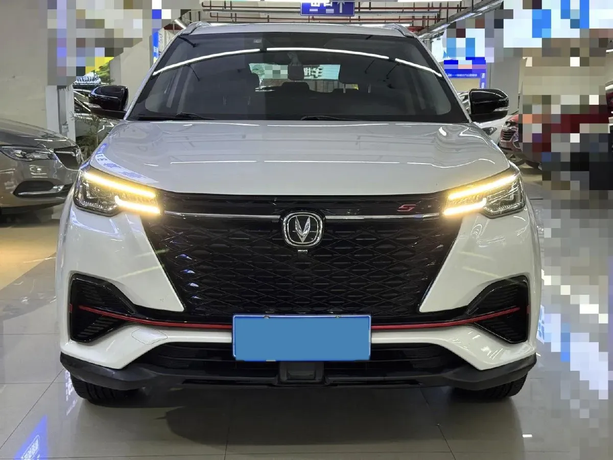 2021 ChangAn CS55 Plus 1.5T 180HP L4 7DCT,autocango,china used car exporter,china ev exporter,chinese used car exporter,chinese used ev exporter