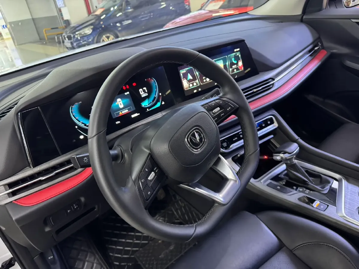 2021 ChangAn CS55 Plus 1.5T 180HP L4 7DCT,autocango,china used car exporter,china ev exporter,chinese used car exporter,chinese used ev exporter