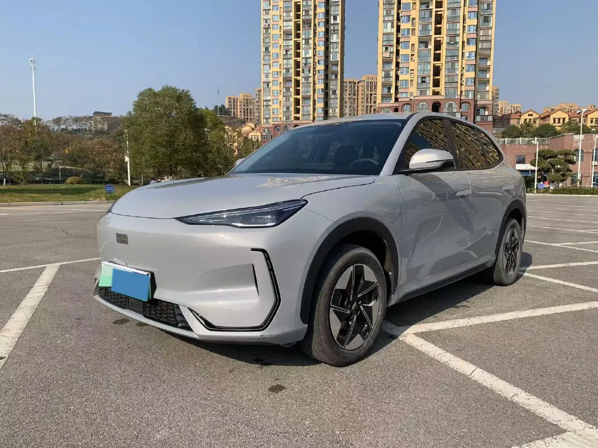 2024 LanDian E5 1.5L 110HP L4 E-CVT PHEV 17.52KWH