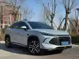 2025 BYD SongL DM-i 1.5L 101HP L4 E-CVT PHEV 18.3KWH