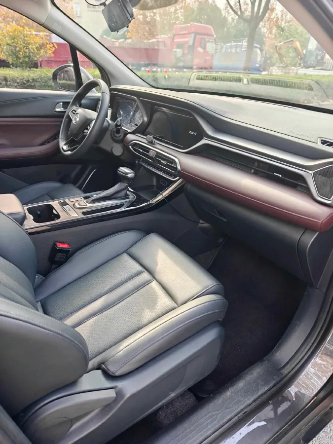 2020 GAC Trumpchi GS4 1.5T 169HP L4 6AT,autocango,china used car exporter,china ev exporter,chinese used car exporter,chinese used ev exporter