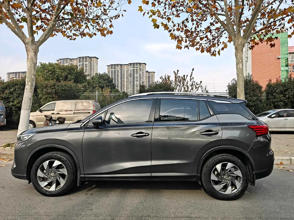 2020 GAC Trumpchi GS4 1.5T 169HP L4 6AT,autocango,china used car exporter,china ev exporter,chinese used car exporter,chinese used ev exporter