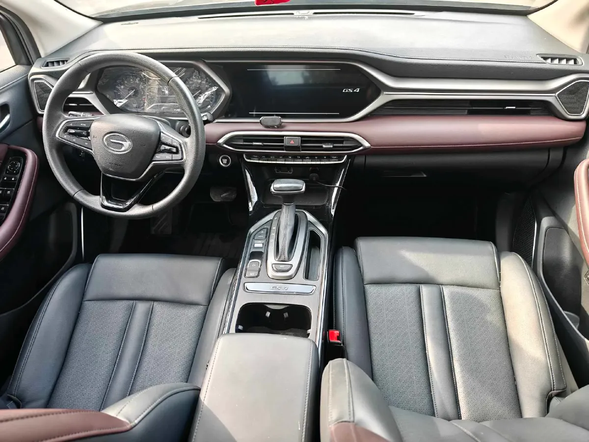 2020 GAC Trumpchi GS4 1.5T 169HP L4 6AT,autocango,china used car exporter,china ev exporter,chinese used car exporter,chinese used ev exporter