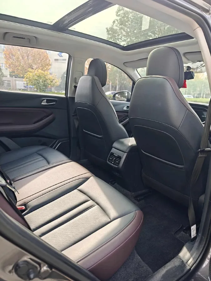 2020 GAC Trumpchi GS4 1.5T 169HP L4 6AT,autocango,china used car exporter,china ev exporter,chinese used car exporter,chinese used ev exporter