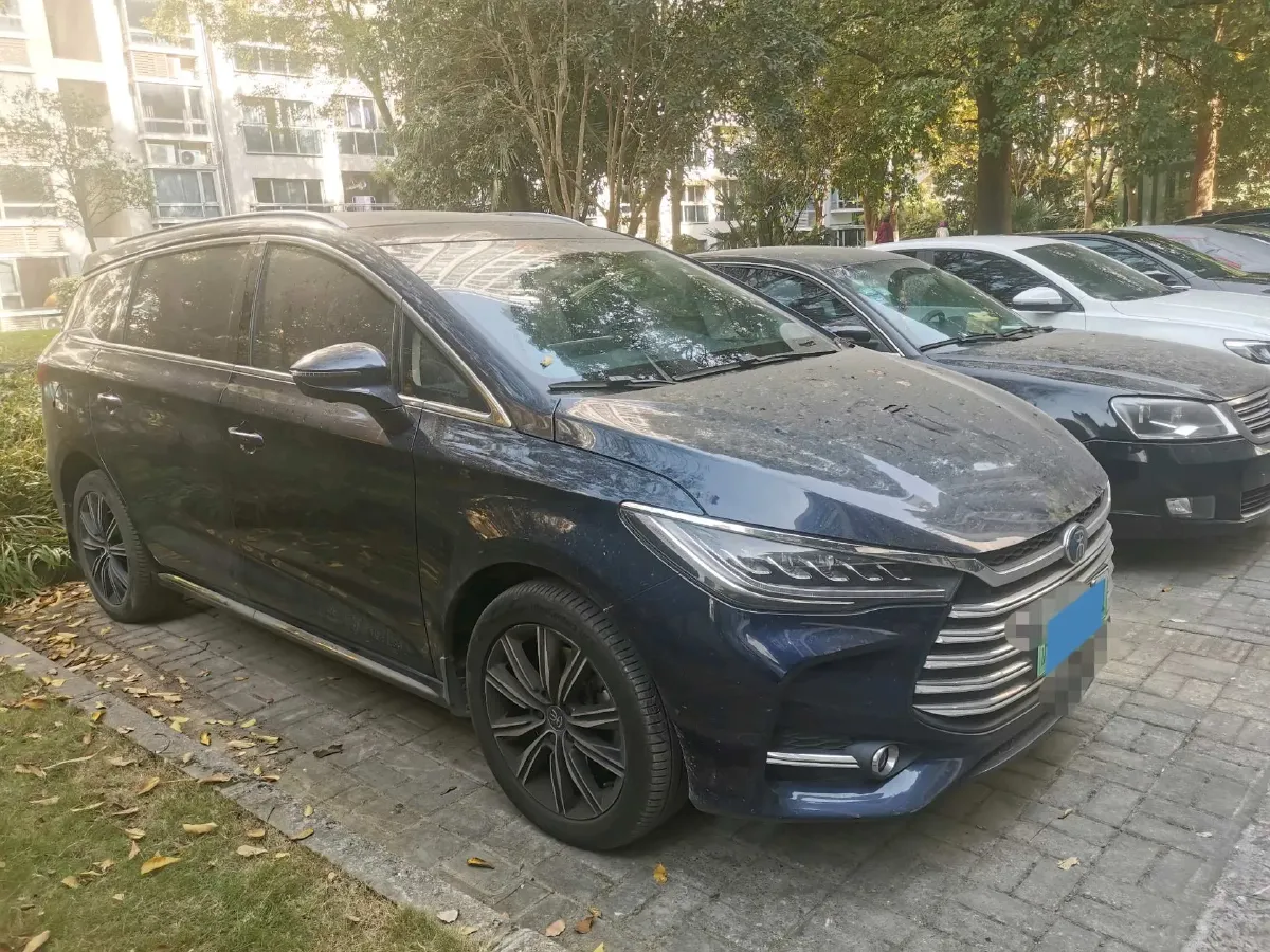 2019 BYD Song MAX 1.5T 160HP L4 6DCT PHEV 15.98KWH,autocango,china used car exporter,china ev exporter,chinese used car exporter,chinese used ev exporter
