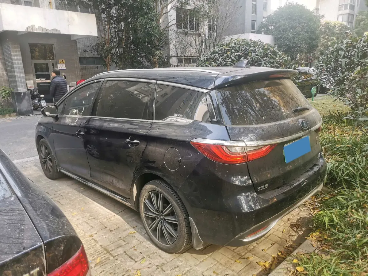 2019 BYD Song MAX 1.5T 160HP L4 6DCT PHEV 15.98KWH,autocango,china used car exporter,china ev exporter,chinese used car exporter,chinese used ev exporter