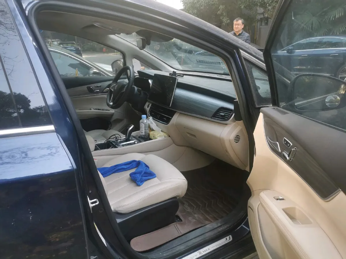 2019 BYD Song MAX 1.5T 160HP L4 6DCT PHEV 15.98KWH,autocango,china used car exporter,china ev exporter,chinese used car exporter,chinese used ev exporter