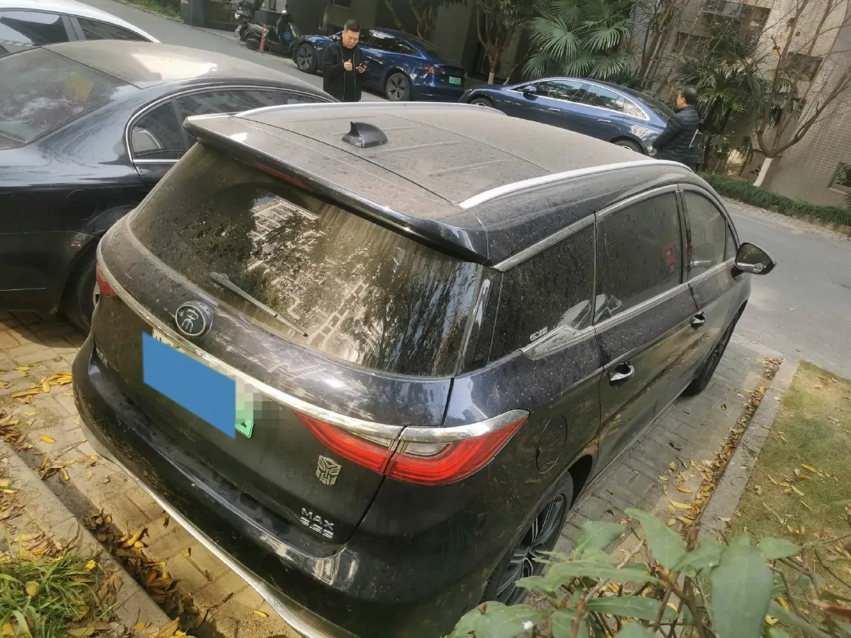 2019 BYD Song MAX 1.5T 160HP L4 6DCT PHEV 15.98KWH,autocango,china used car exporter,china ev exporter,chinese used car exporter,chinese used ev exporter