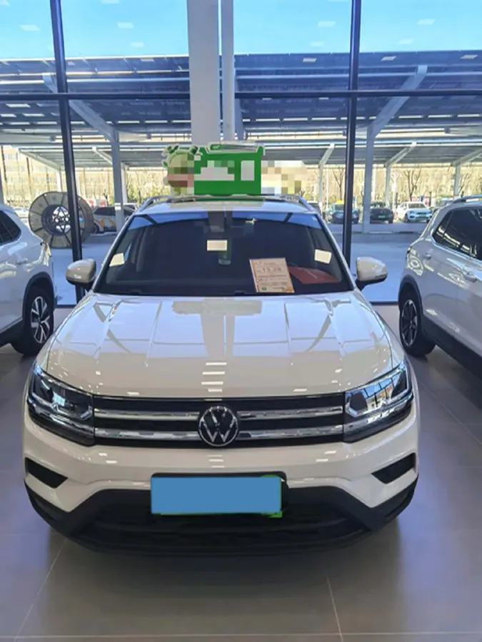 2021 Volkswagen Tharu 1.4T 150HP L4 7DCT,autocango,china used car exporter,china ev exporter,chinese used car exporter,chinese used ev exporter
