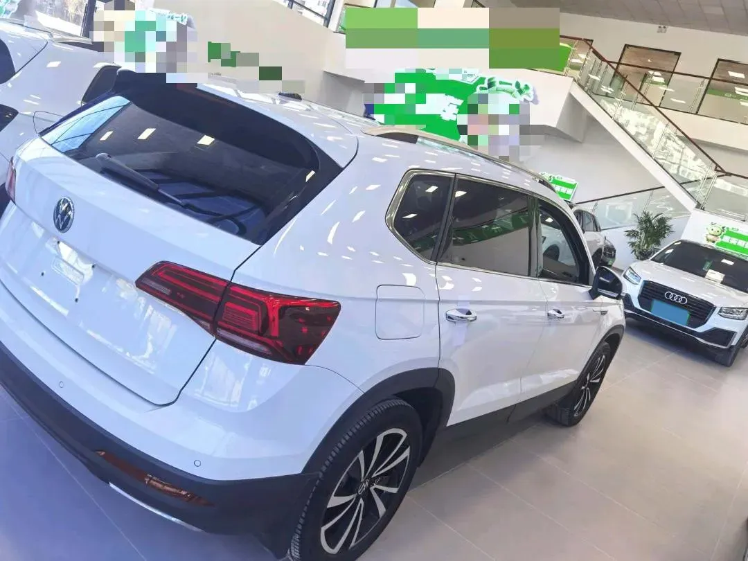 2021 Volkswagen Tharu 1.4T 150HP L4 7DCT,autocango,china used car exporter,china ev exporter,chinese used car exporter,chinese used ev exporter