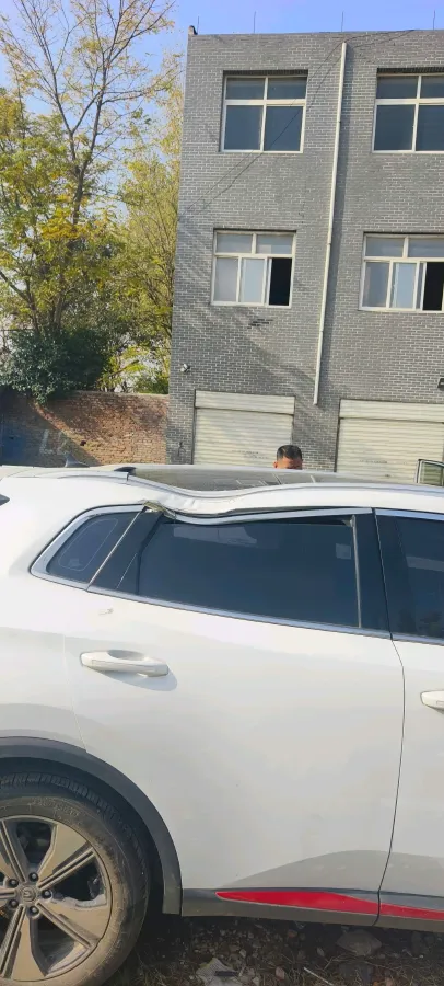 2022 ChangAn Oshan X7 Plus 1.5T 188HP L4 7DCT,autocango,china used car exporter,china ev exporter,chinese used car exporter,chinese used ev exporter