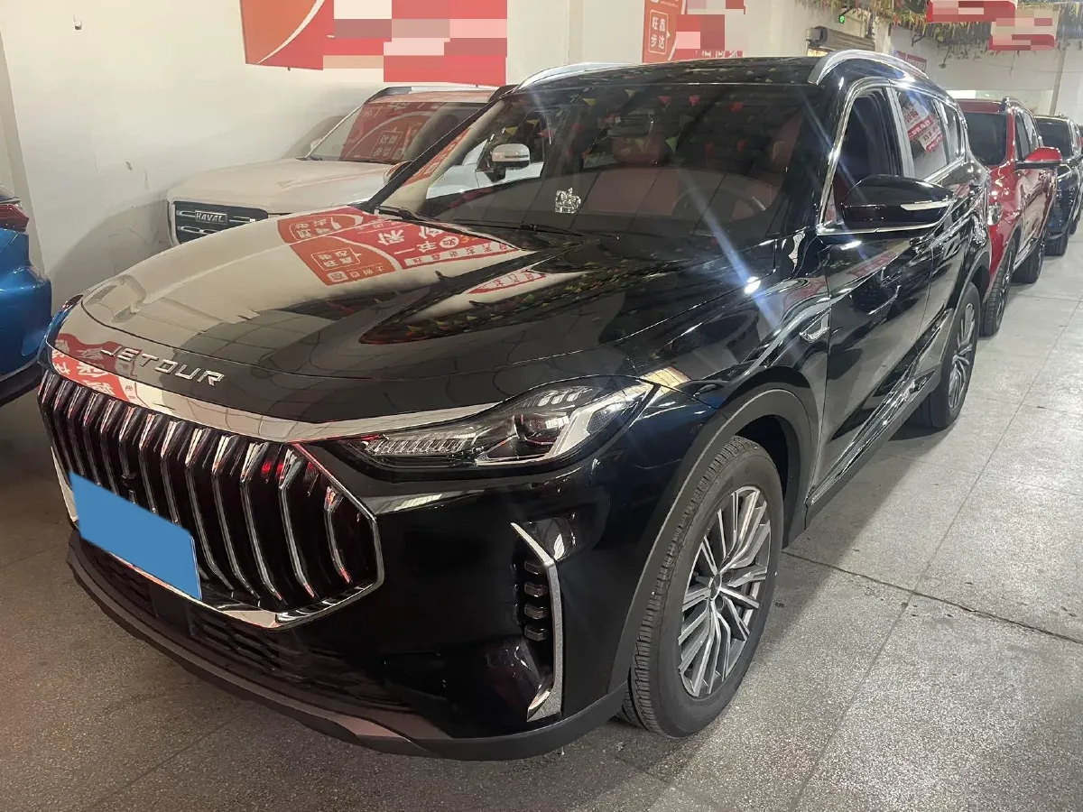 2023 Jetour X70 Plus 1.5T 156HP L4 6DCT,autocango,china used car exporter,china ev exporter,chinese used car exporter,chinese used ev exporter
