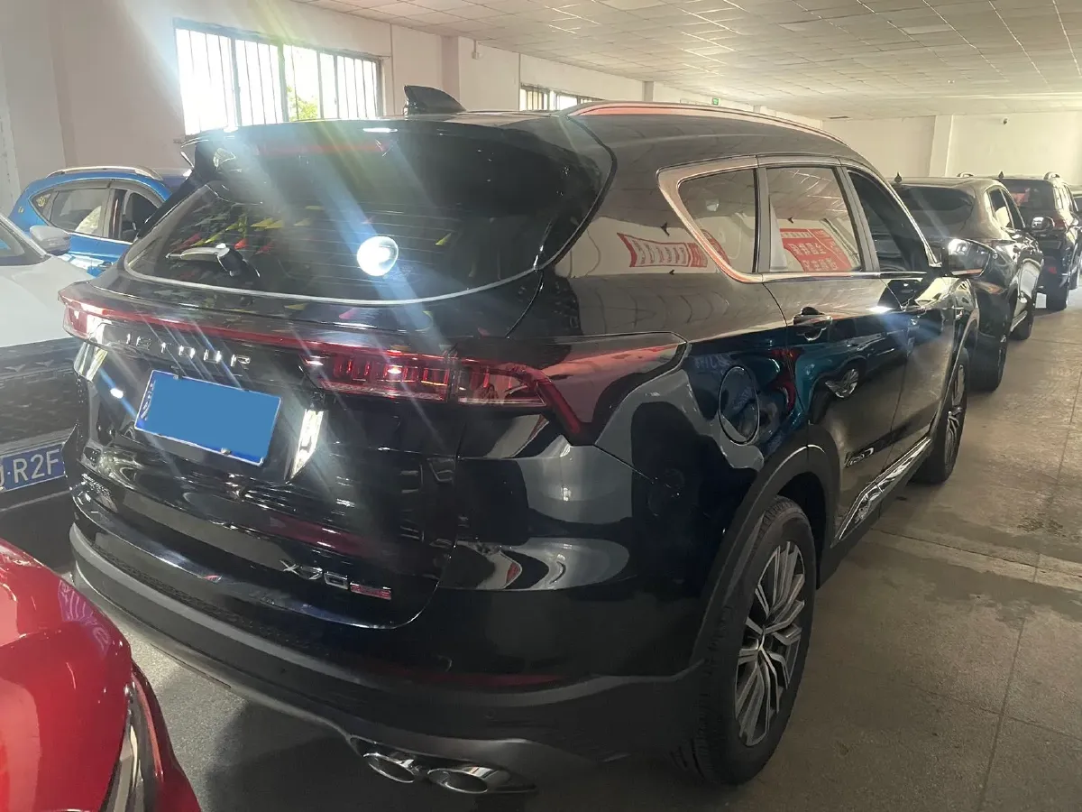 2023 Jetour X70 Plus 1.5T 156HP L4 6DCT,autocango,china used car exporter,china ev exporter,chinese used car exporter,chinese used ev exporter