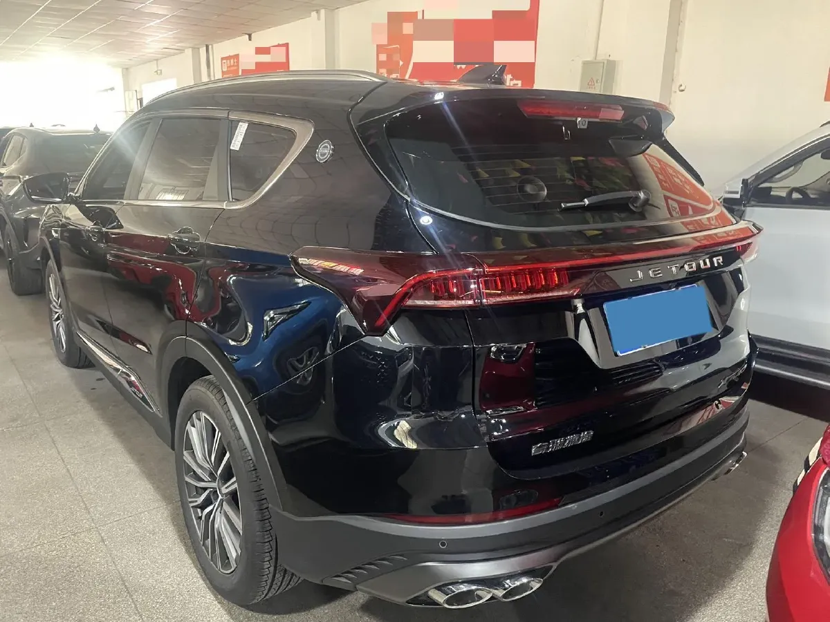 2023 Jetour X70 Plus 1.5T 156HP L4 6DCT,autocango,china used car exporter,china ev exporter,chinese used car exporter,chinese used ev exporter
