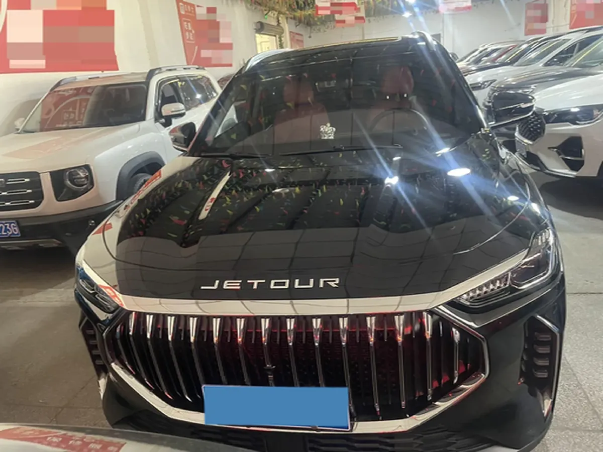 2023 Jetour X70 Plus 1.5T 156HP L4 6DCT,autocango,china used car exporter,china ev exporter,chinese used car exporter,chinese used ev exporter