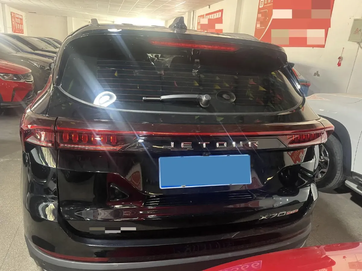 2023 Jetour X70 Plus 1.5T 156HP L4 6DCT,autocango,china used car exporter,china ev exporter,chinese used car exporter,chinese used ev exporter