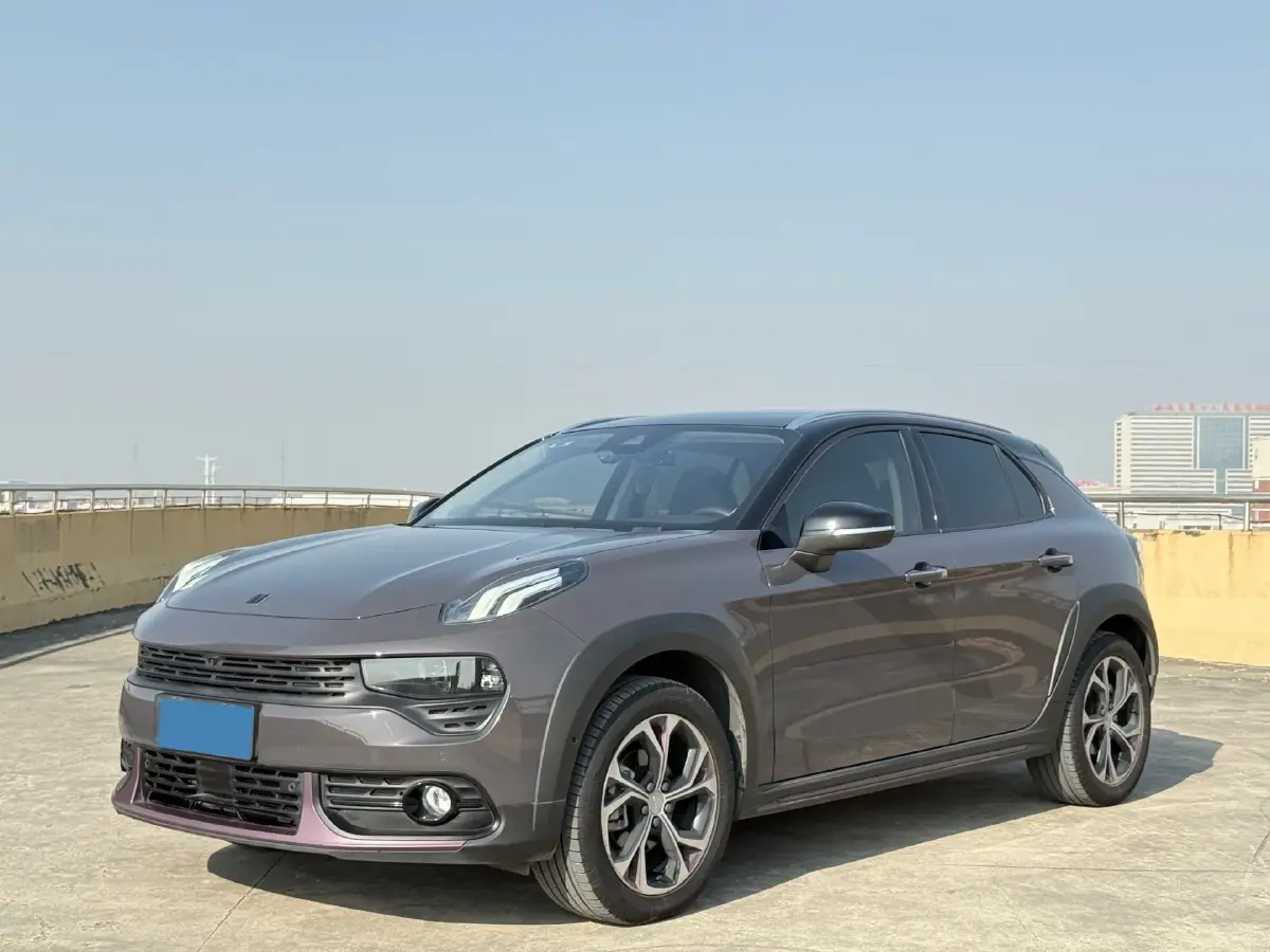 2020 LYNK&CO 02 1.5T 180HP L3 7DCT