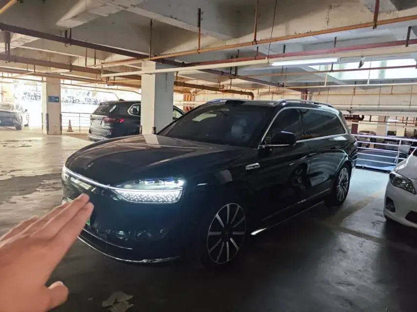 2025 AITO AITO M9 REEV 160HP REEV 52KWH