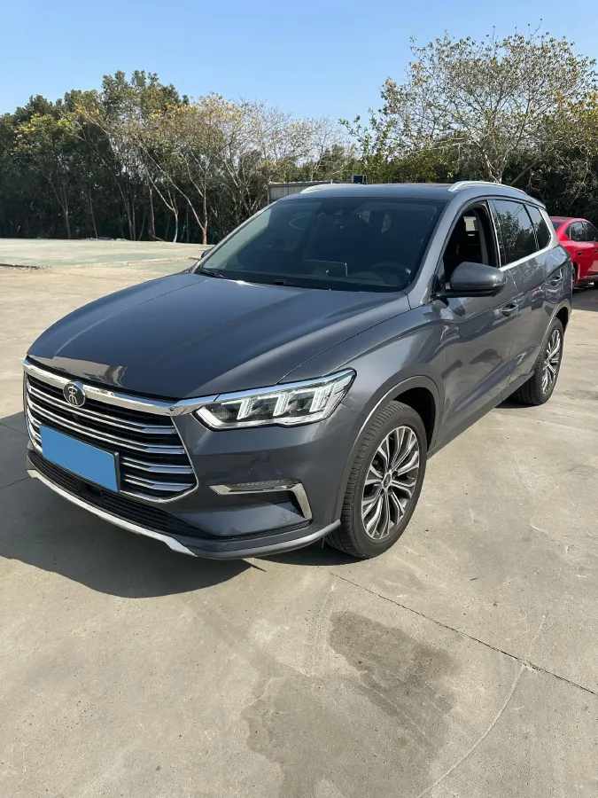 2019 BYD Song Pro 1.5T 160HP L4 6DCT PHEV 15.7KWH,autocango,china used car exporter,china ev exporter,chinese used car exporter,chinese used ev exporter