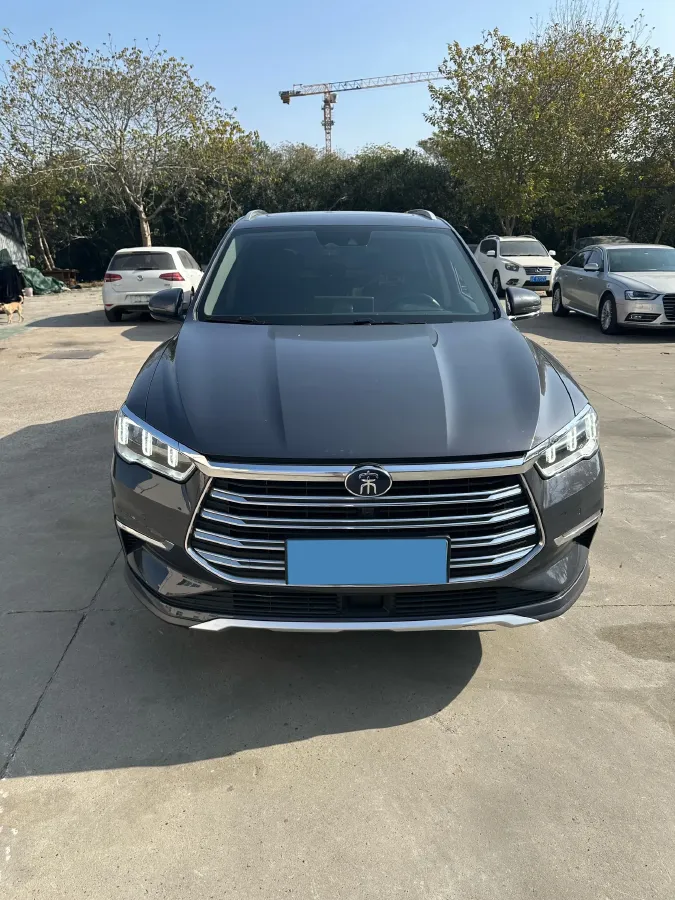 2019 BYD Song Pro 1.5T 160HP L4 6DCT PHEV 15.7KWH,autocango,china used car exporter,china ev exporter,chinese used car exporter,chinese used ev exporter