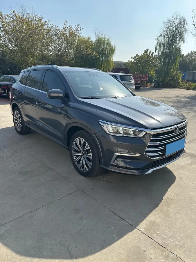 2019 BYD Song Pro 1.5T 160HP L4 6DCT PHEV 15.7KWH,autocango,china used car exporter,china ev exporter,chinese used car exporter,chinese used ev exporter