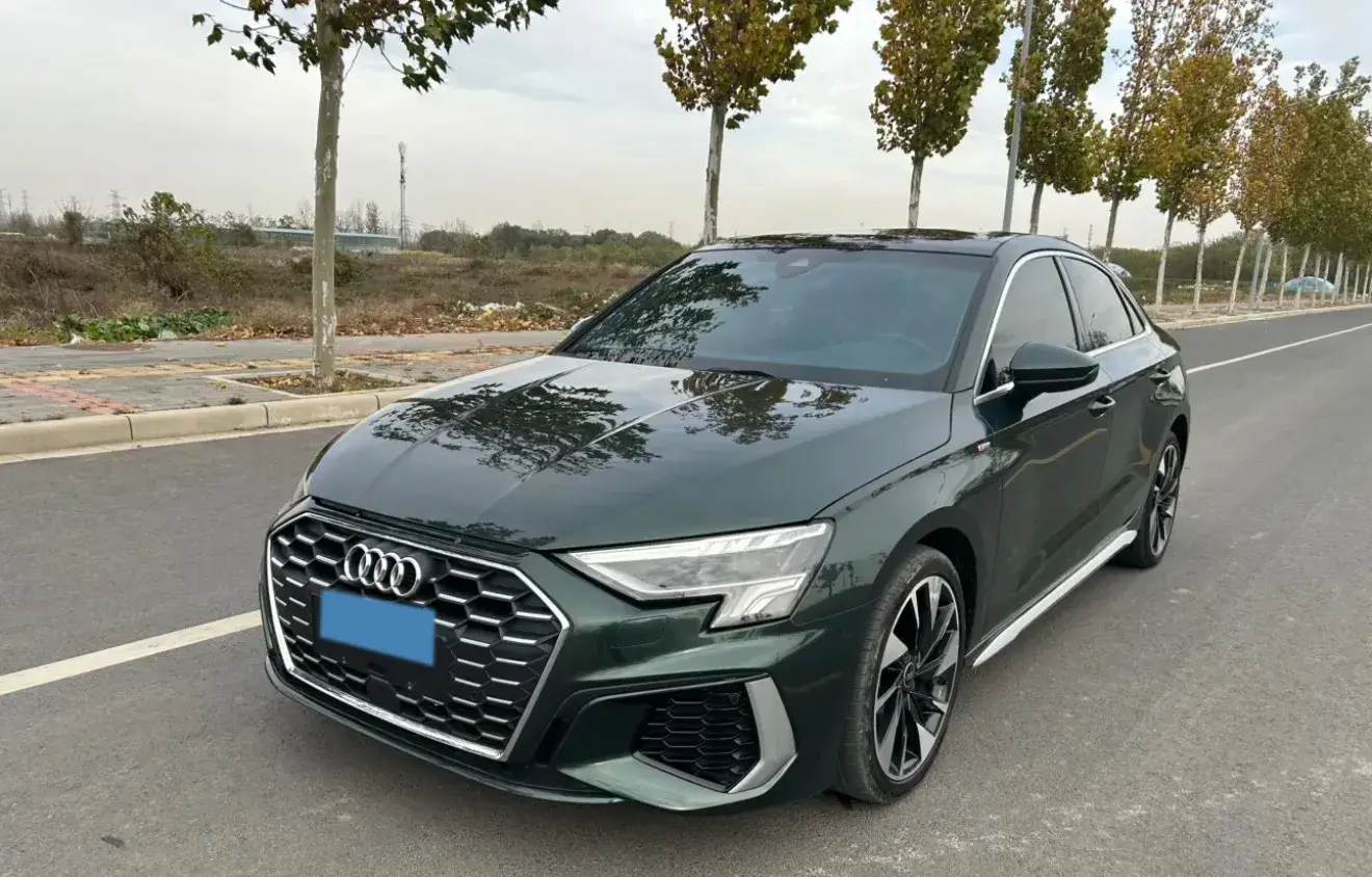 2022 Audi A3 1.4T 150HP L4 7DCT