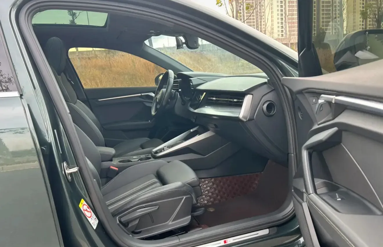 2022 Audi A3 1.4T 150HP L4 7DCT,autocango,china used car exporter,china ev exporter,chinese used car exporter,chinese used ev exporter