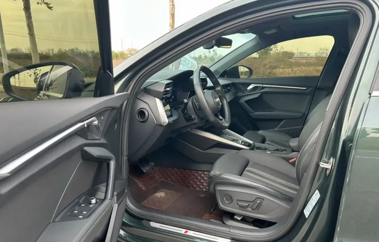 2022 Audi A3 1.4T 150HP L4 7DCT,autocango,china used car exporter,china ev exporter,chinese used car exporter,chinese used ev exporter