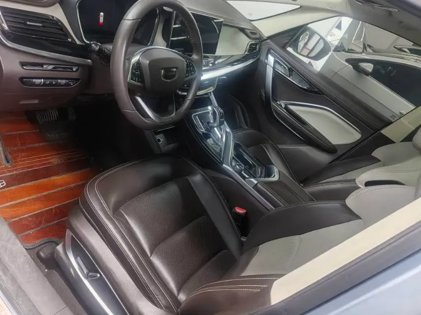 2019 Geely JiaJi 1.5T 177HP L3 7DCT,autocango,china used car exporter,china ev exporter,chinese used car exporter,chinese used ev exporter