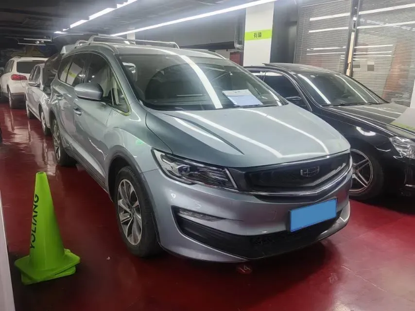 2019 Geely JiaJi 1.5T 177HP L3 7DCT,autocango,china used car exporter,china ev exporter,chinese used car exporter,chinese used ev exporter