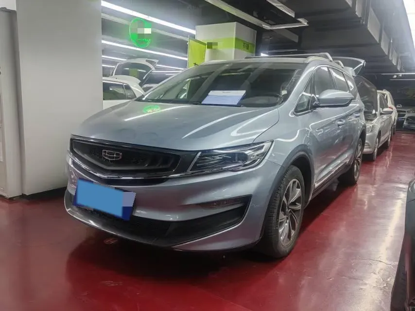 2019 Geely JiaJi 1.5T 177HP L3 7DCT,autocango,china used car exporter,china ev exporter,chinese used car exporter,chinese used ev exporter