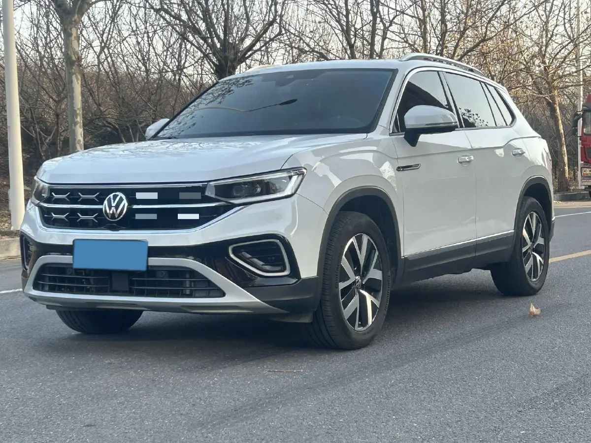 2023 Volkswagen Tayron 1.4T 150HP L4 7DCT