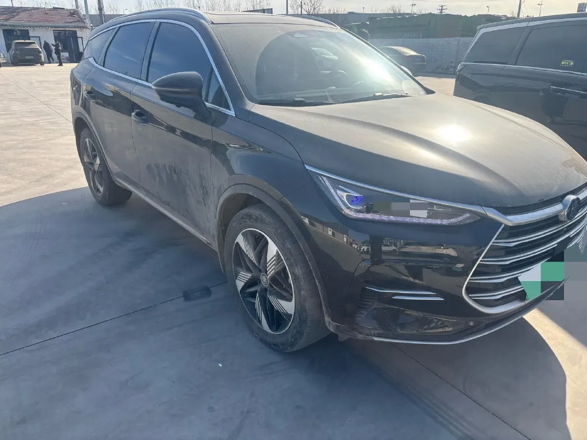 2023 BYD Tang 1.5T 139HP L4 E-CVT PHEV 21.504KWH,autocango,china used car exporter,china ev exporter,chinese used car exporter,chinese used ev exporter
