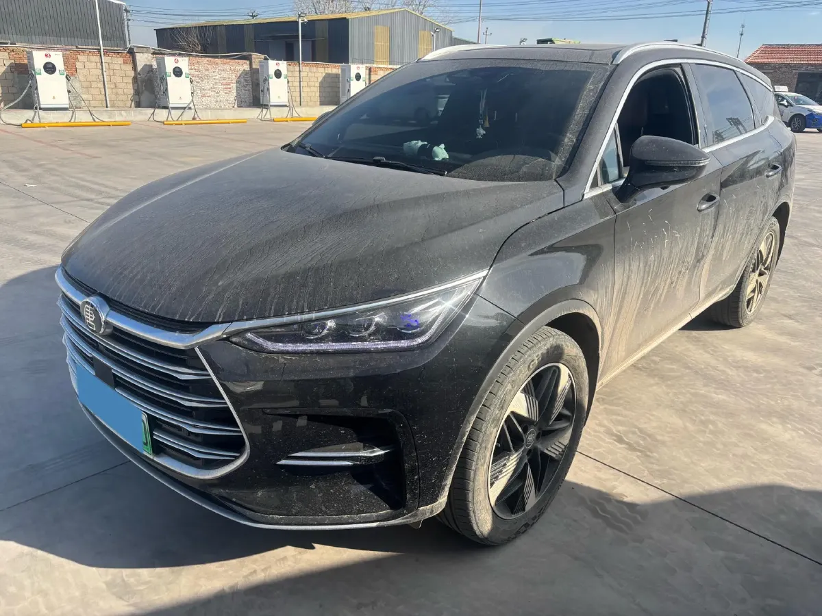 2023 BYD Tang 1.5T 139HP L4 E-CVT PHEV 21.504KWH,autocango,china used car exporter,china ev exporter,chinese used car exporter,chinese used ev exporter