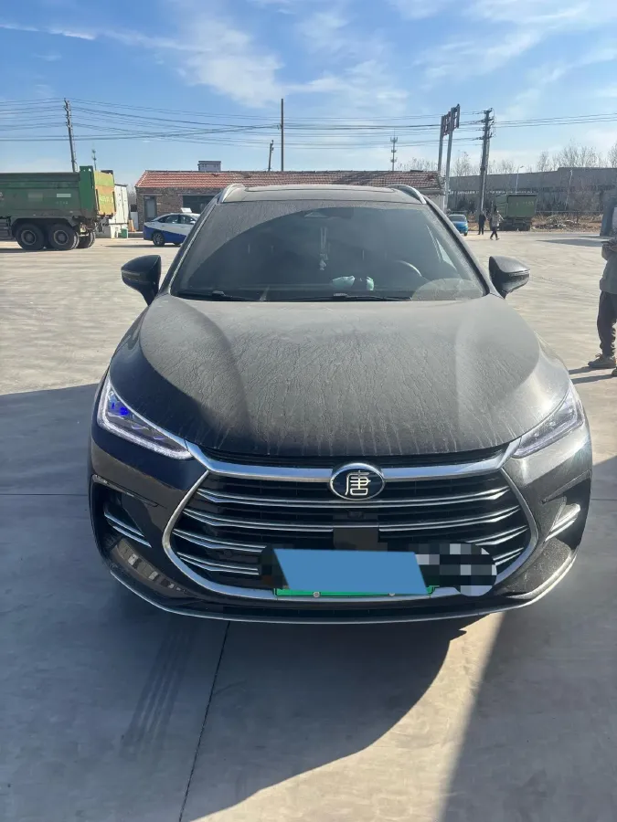 2023 BYD Tang 1.5T 139HP L4 E-CVT PHEV 21.504KWH,autocango,china used car exporter,china ev exporter,chinese used car exporter,chinese used ev exporter