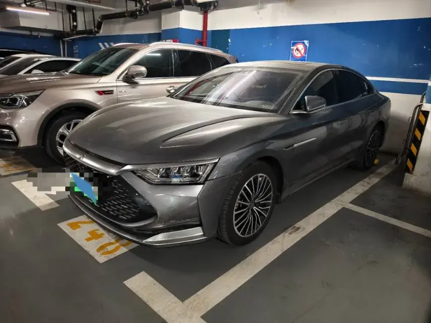 2020 BYD Han BEV 76.9KWH